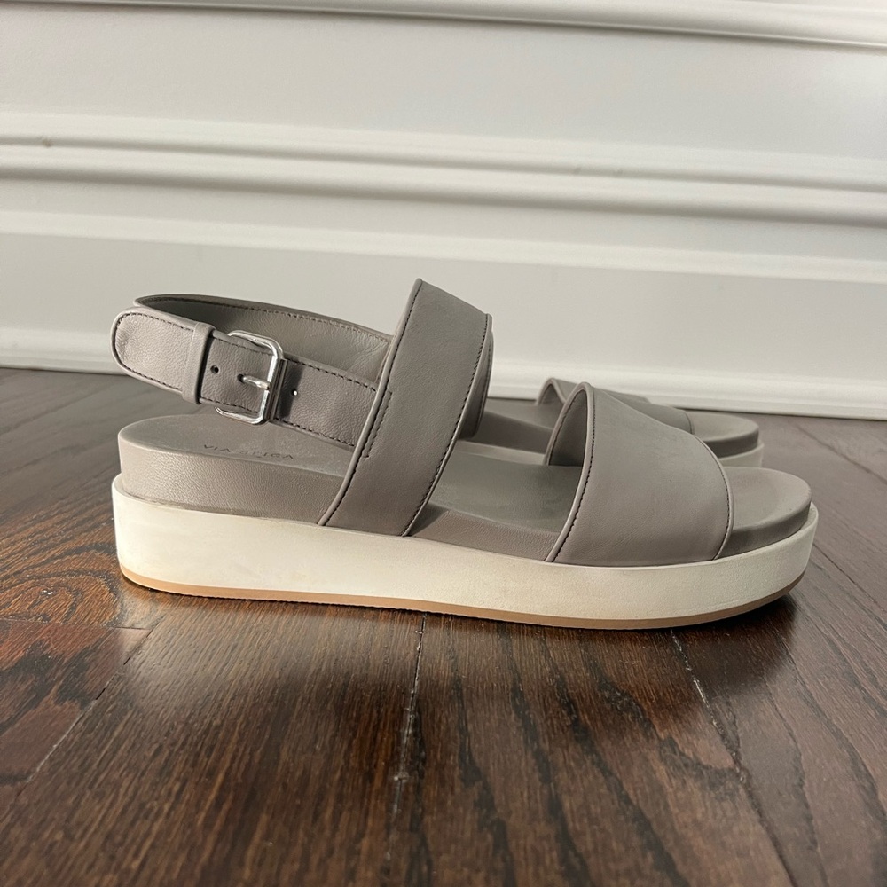 Via Spiga sandals